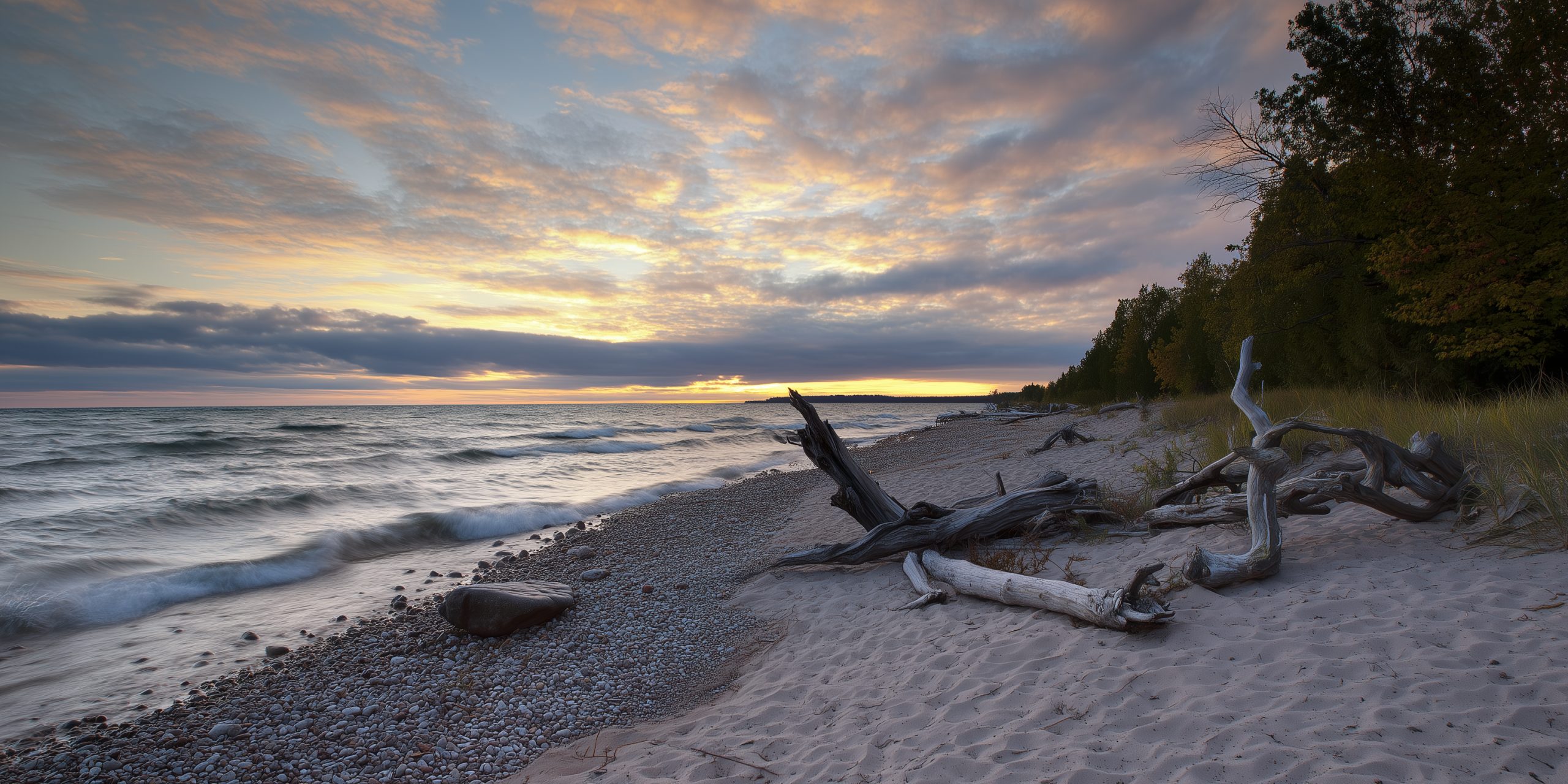 anotherdog1_photo_of_Ontario_Georgian_Bay_view_of_a_wild_sandy__5ea76da6-f33d-4a3a-bd64-ca3f647b844e